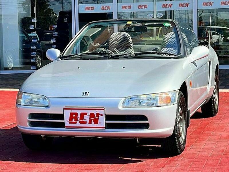 HONDA BEAT