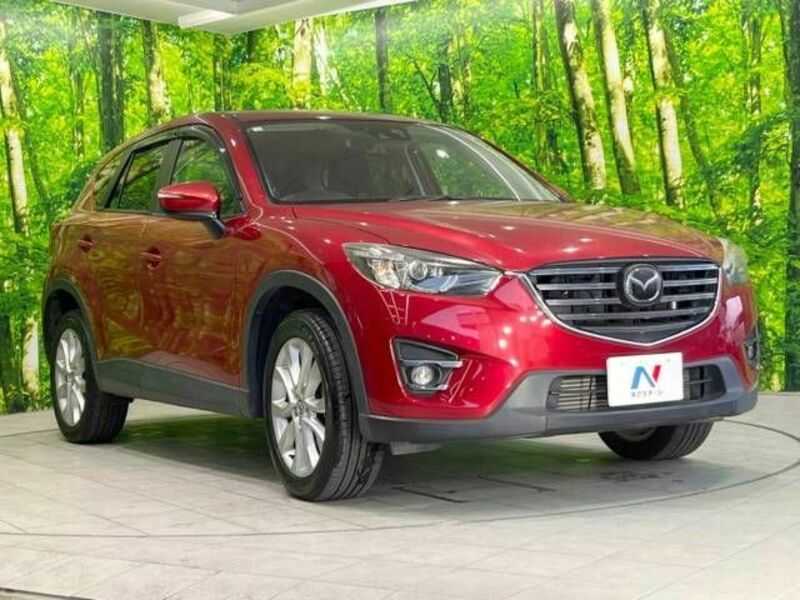 CX-5