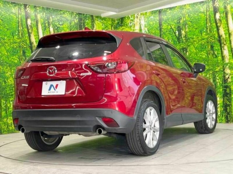 CX-5