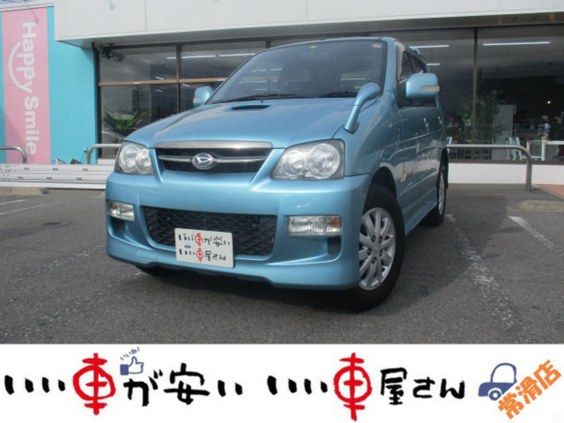 DAIHATSU TERIOS KID