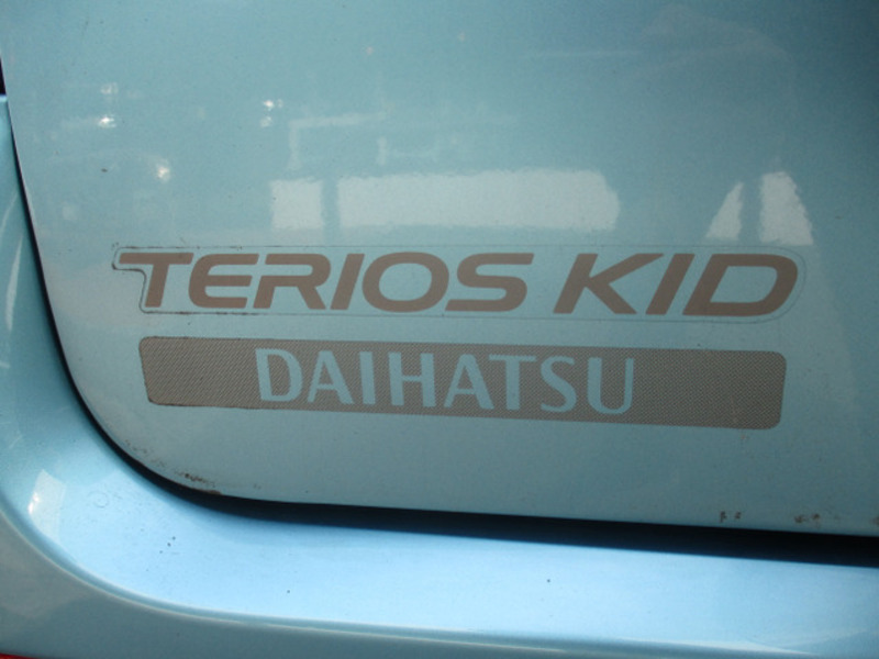 TERIOS KID