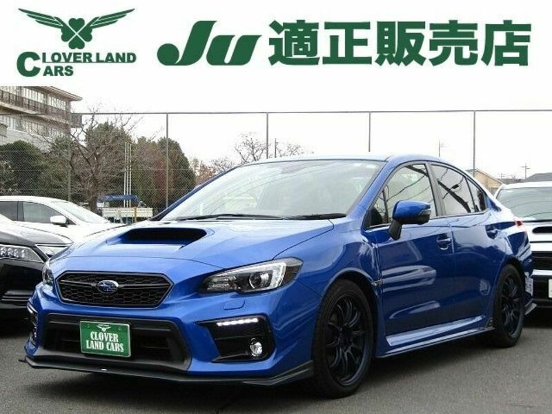 SUBARU WRX S4