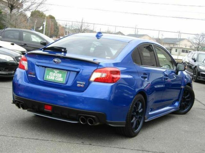 WRX S4