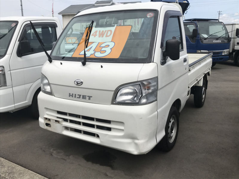 HIJET TRUCK-0