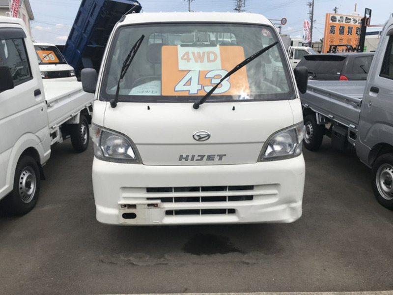 HIJET TRUCK