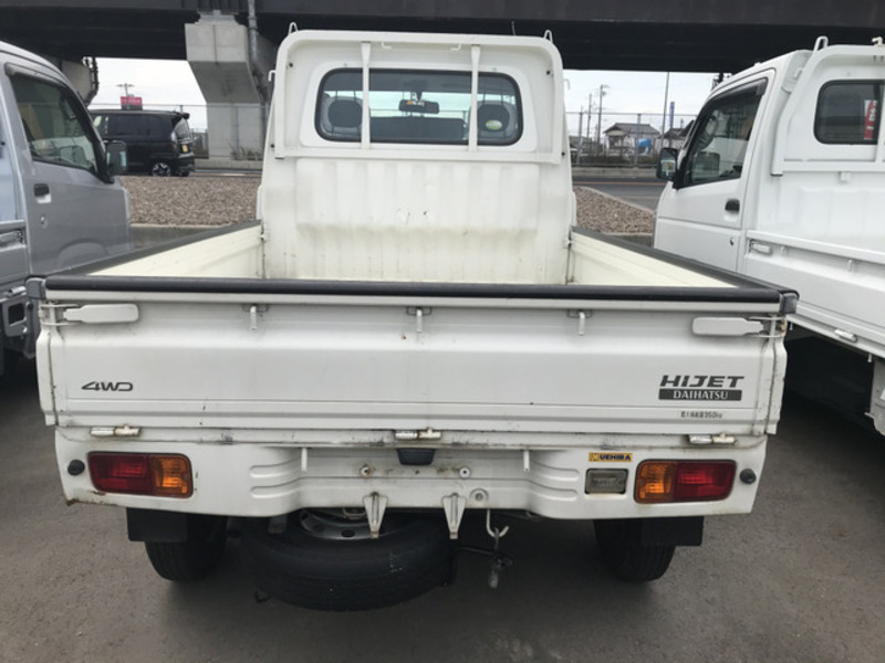 HIJET TRUCK