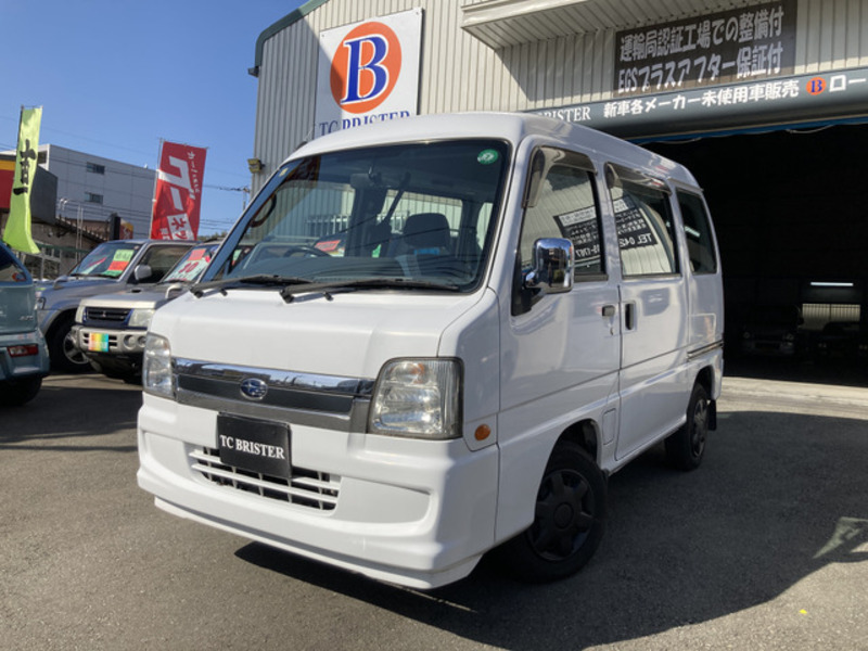 SUBARU SAMBAR