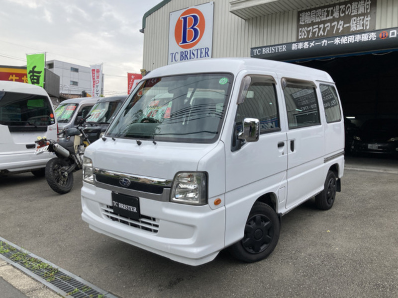 SUBARU SAMBAR