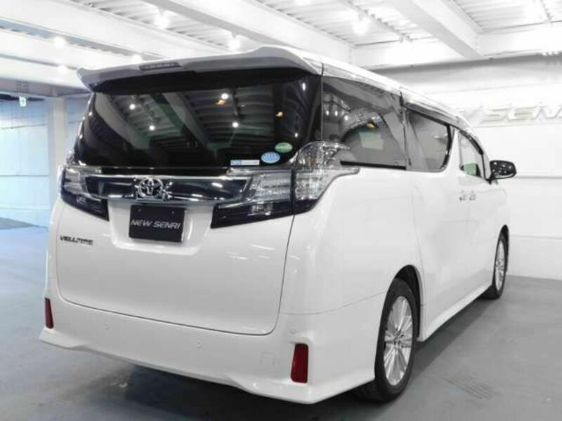 VELLFIRE