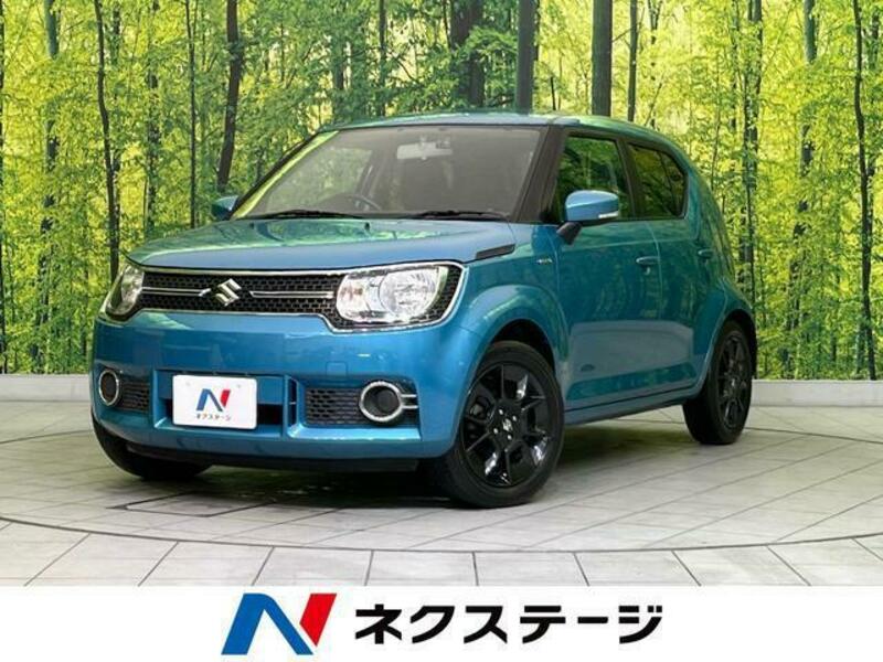 SUZUKI IGNIS