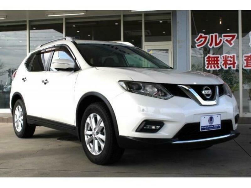 X-TRAIL