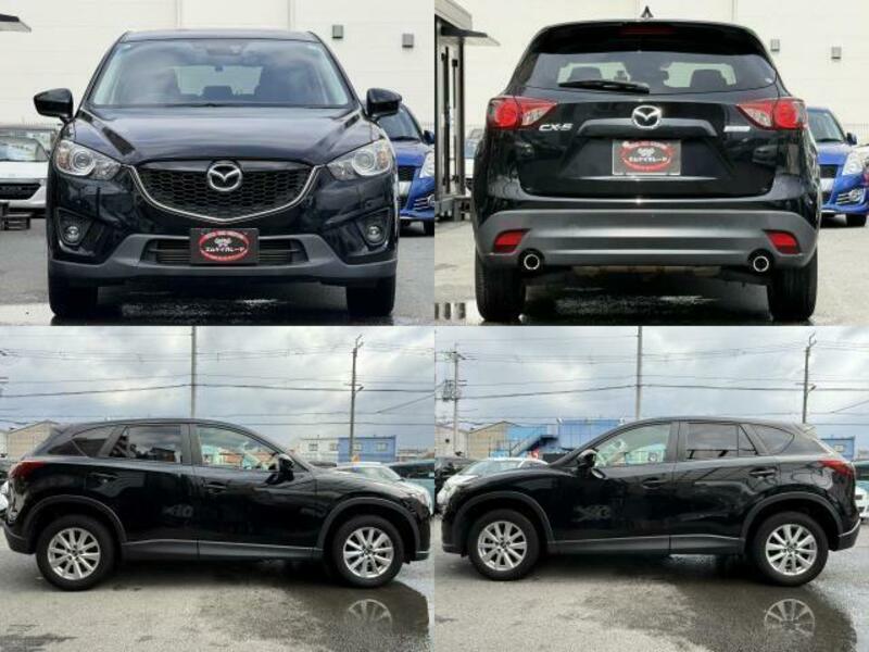 CX-5