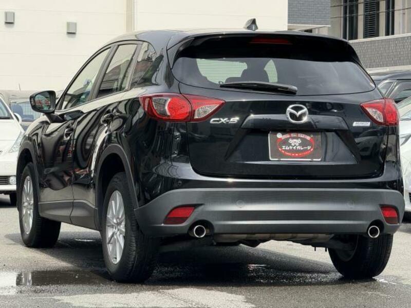 CX-5