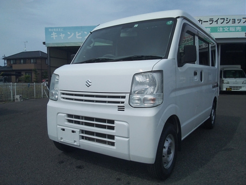 SUZUKI EVERY