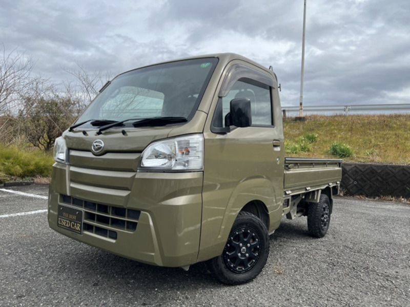 HIJET TRUCK-0