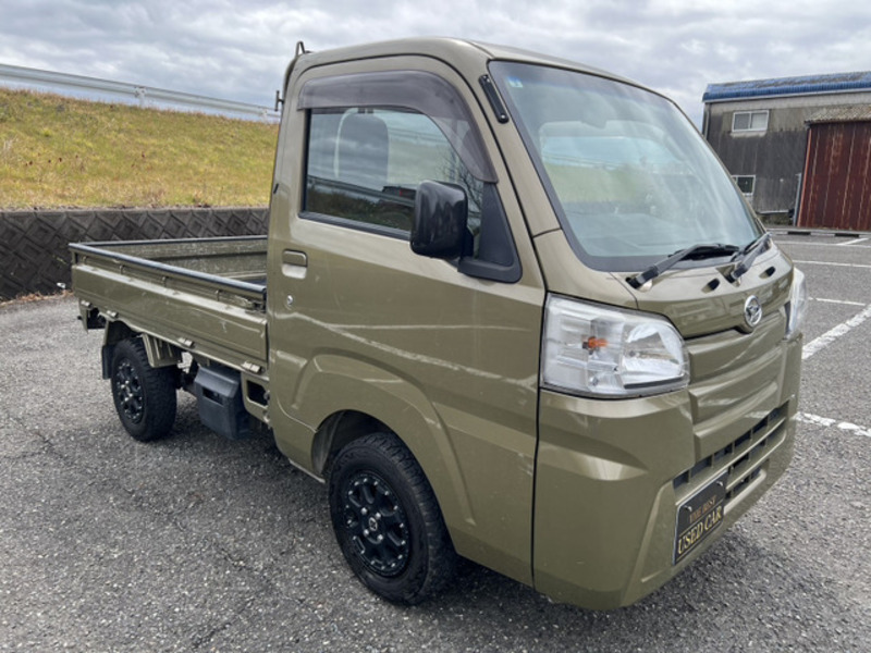 HIJET TRUCK