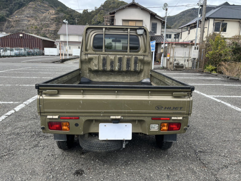 HIJET TRUCK