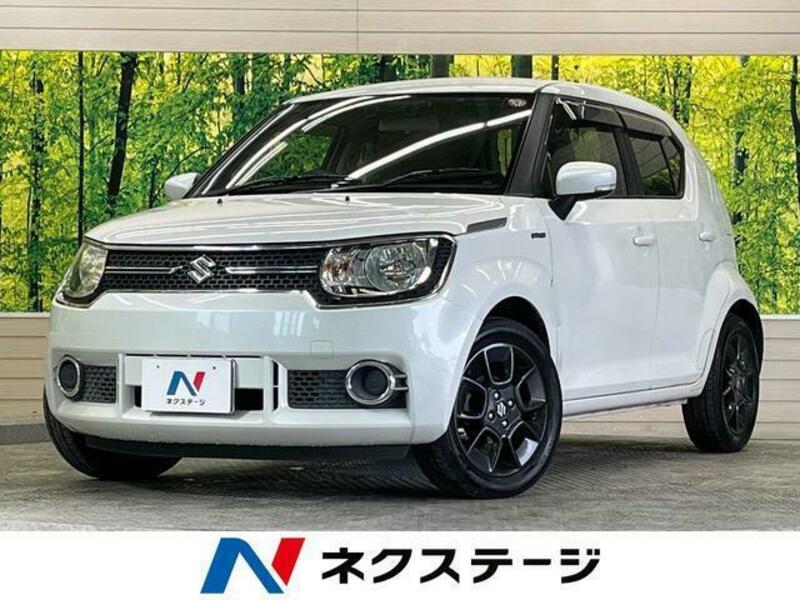 SUZUKI IGNIS