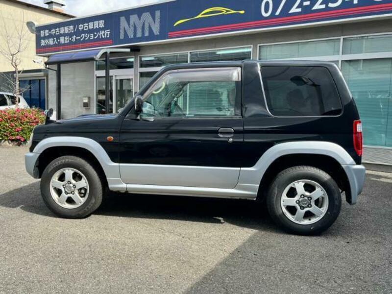 PAJERO MINI