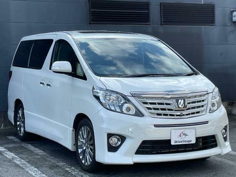 ALPHARD