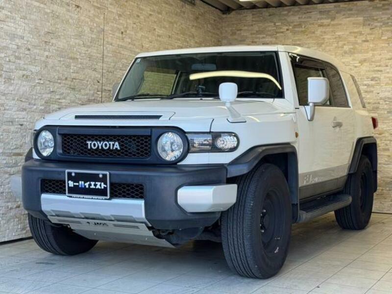 FJ CRUISER-0