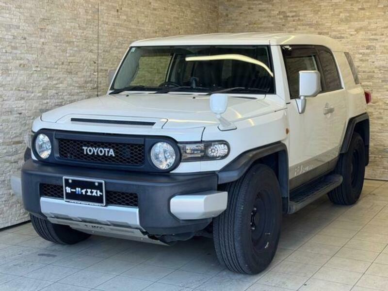 FJ CRUISER