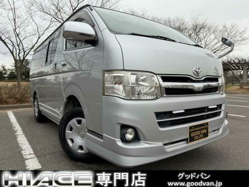 HIACE VAN-0