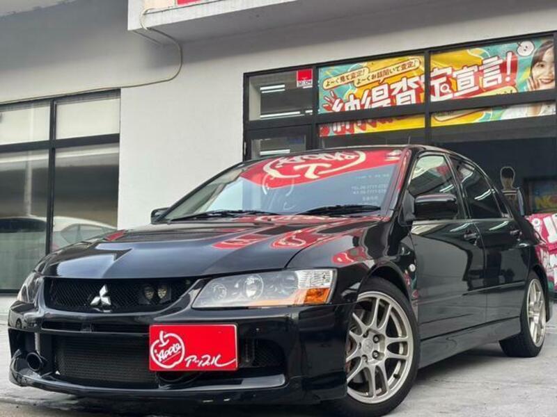 MITSUBISHI LANCER