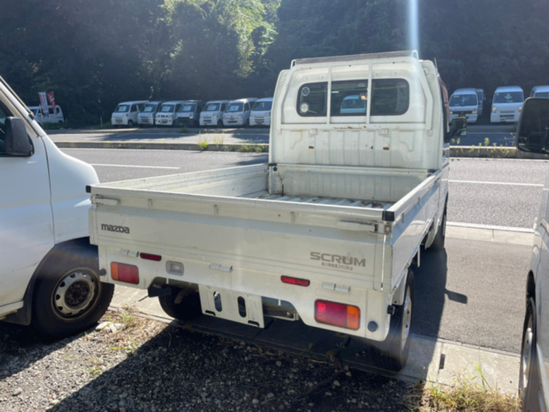 SCRUM TRUCK