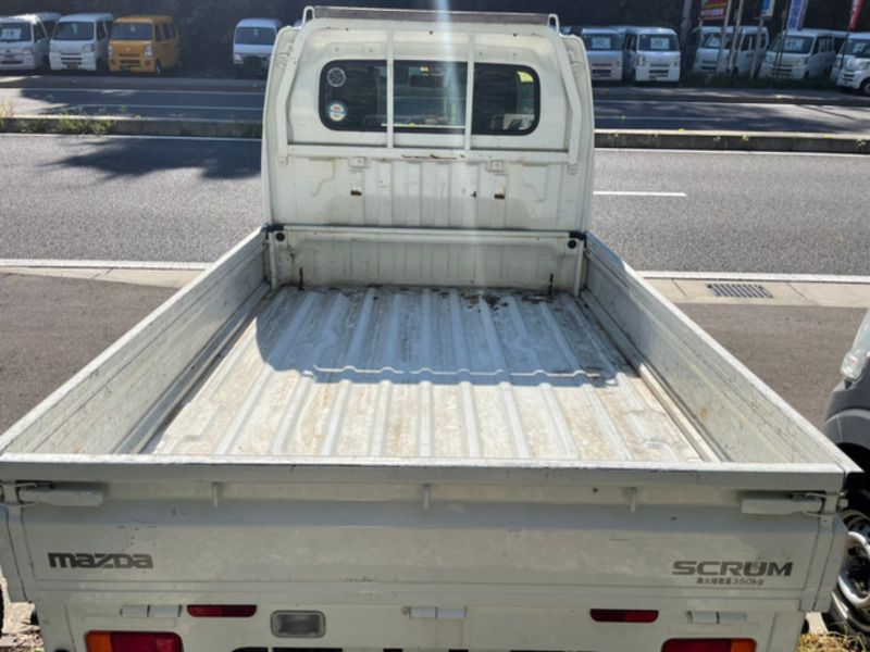 SCRUM TRUCK