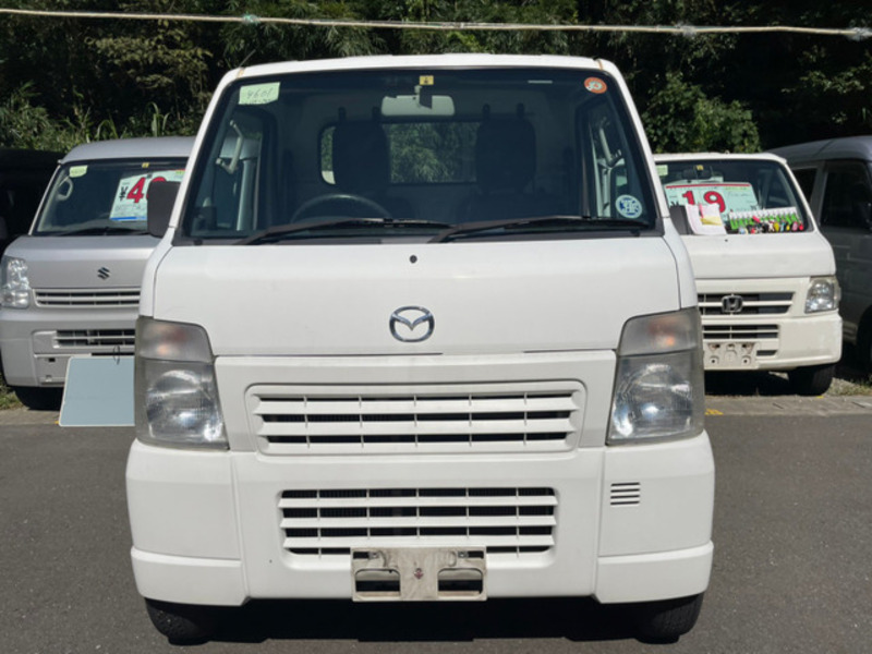 SCRUM TRUCK