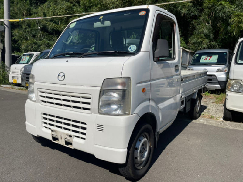 SCRUM TRUCK