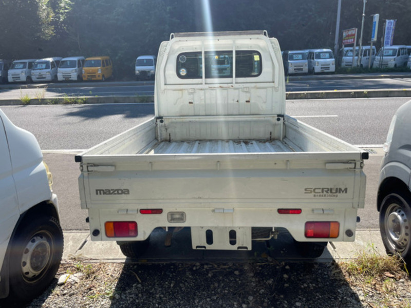 SCRUM TRUCK