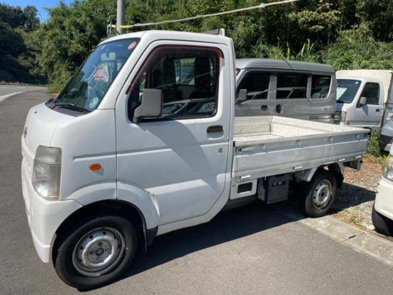 SCRUM TRUCK