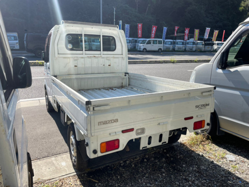SCRUM TRUCK
