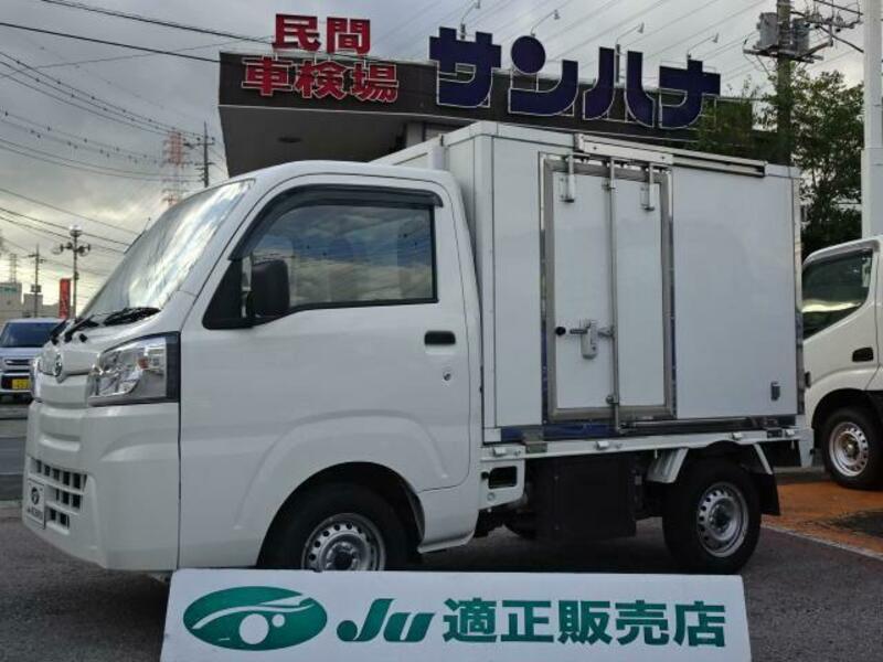 HIJET TRUCK