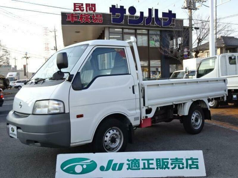 NISSAN VANETTE TRUCK