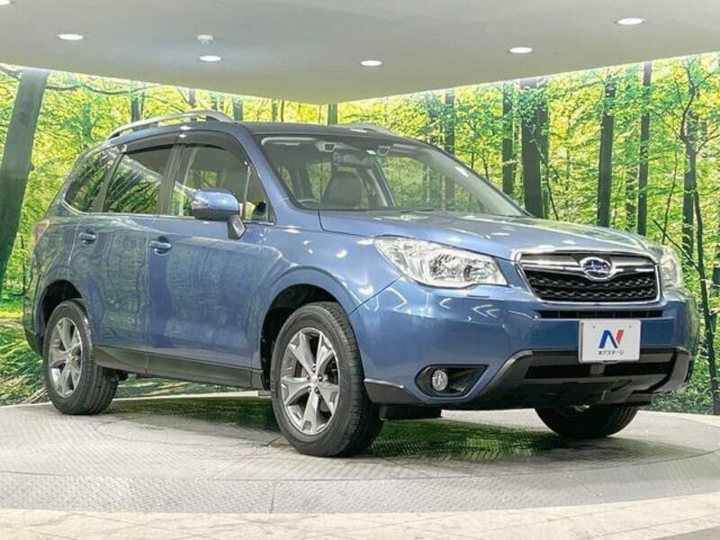 FORESTER