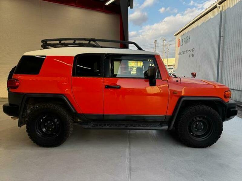 FJ CRUISER