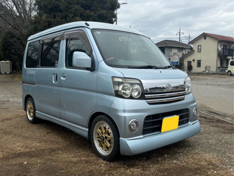 DAIHATSU ATRAI WAGON