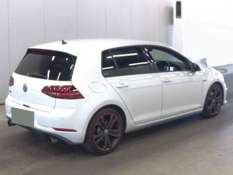 GOLF GTI