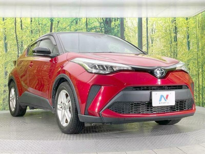 C-HR