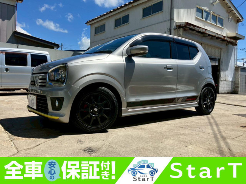 SUZUKI ALTO
