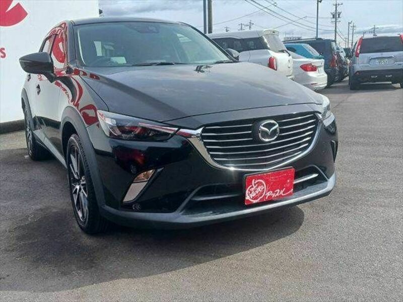 CX-3