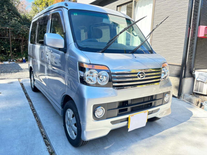 DAIHATSU ATRAI WAGON