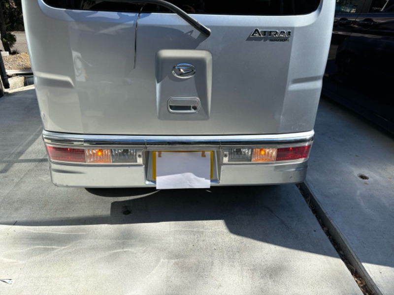 ATRAI WAGON