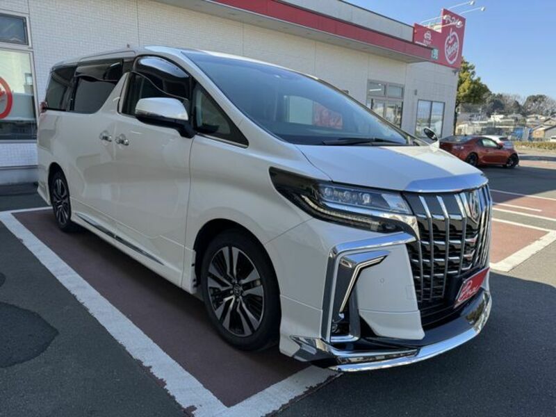 ALPHARD