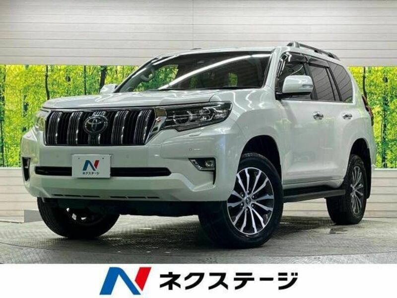 LAND CRUISER PRADO-0