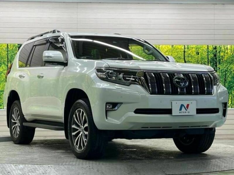 LAND CRUISER PRADO