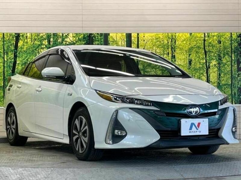 PRIUS PHV